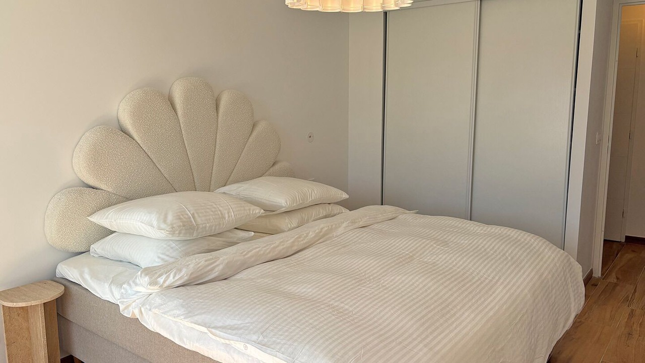 Photo of Bedroom in Roquebrune-Cap-Martin