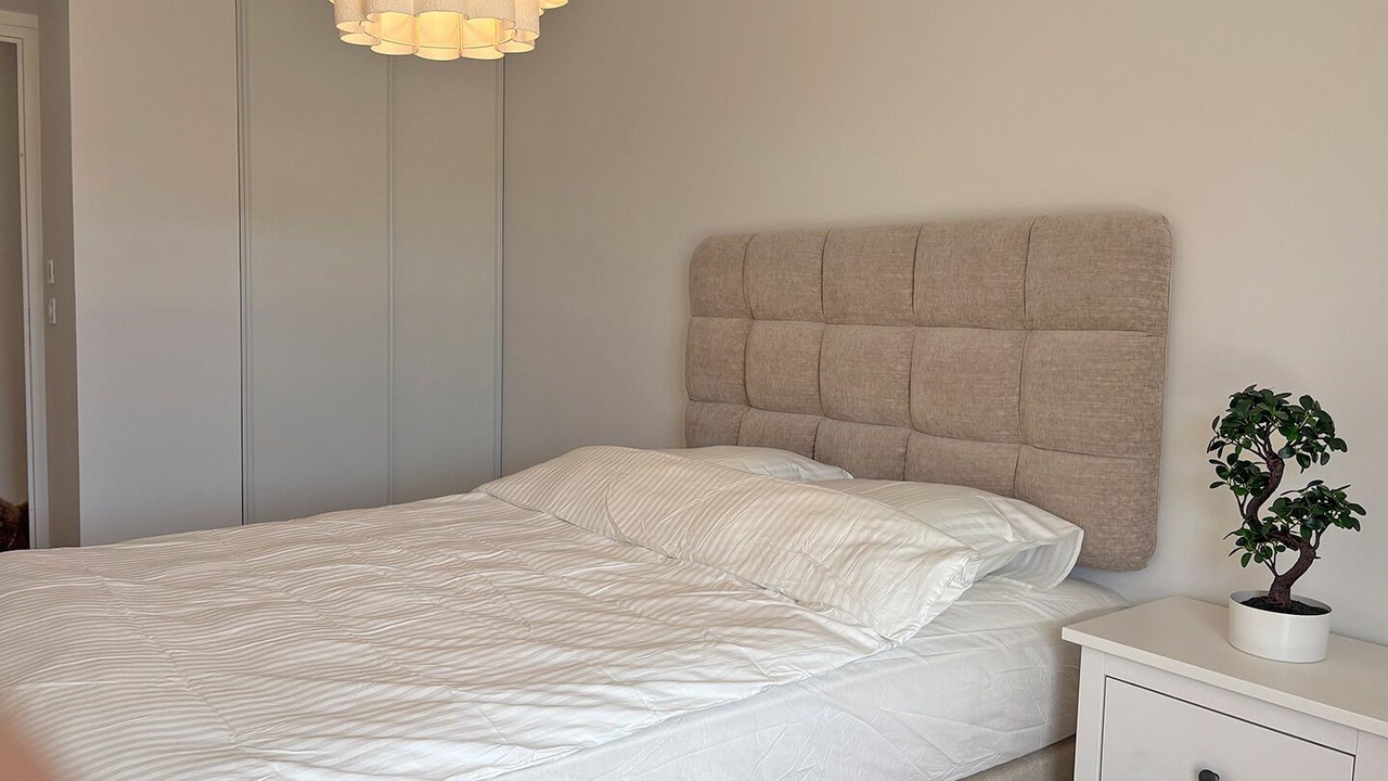 Photo of Bedroom in Roquebrune-Cap-Martin
