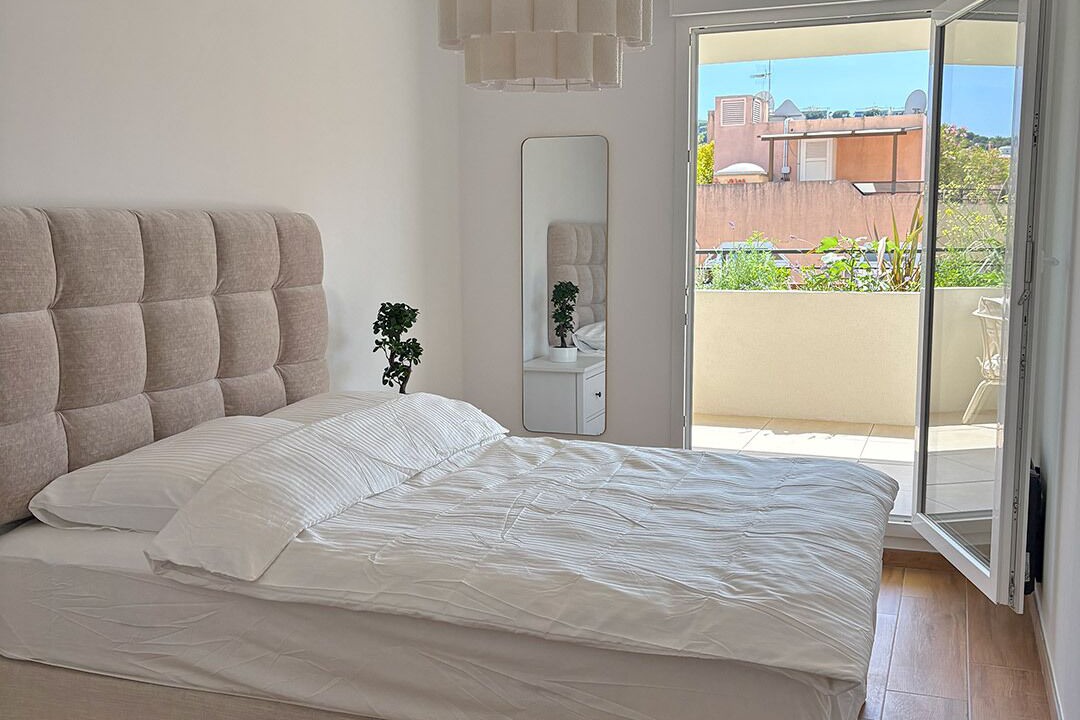 Photo of Bedroom in Roquebrune-Cap-Martin