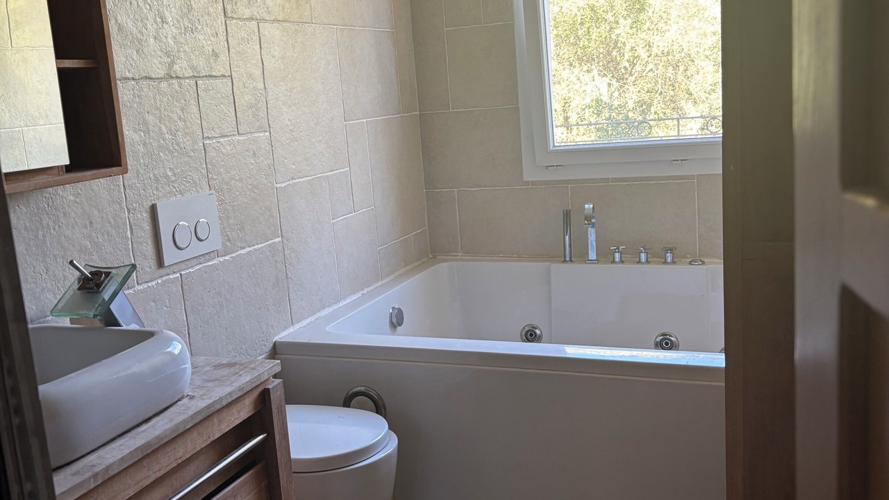 Photo of Bathroom in L'Escarene