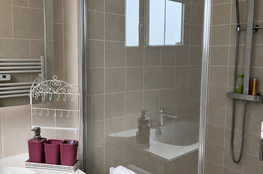 Photo of Bathroom in L'Escarene