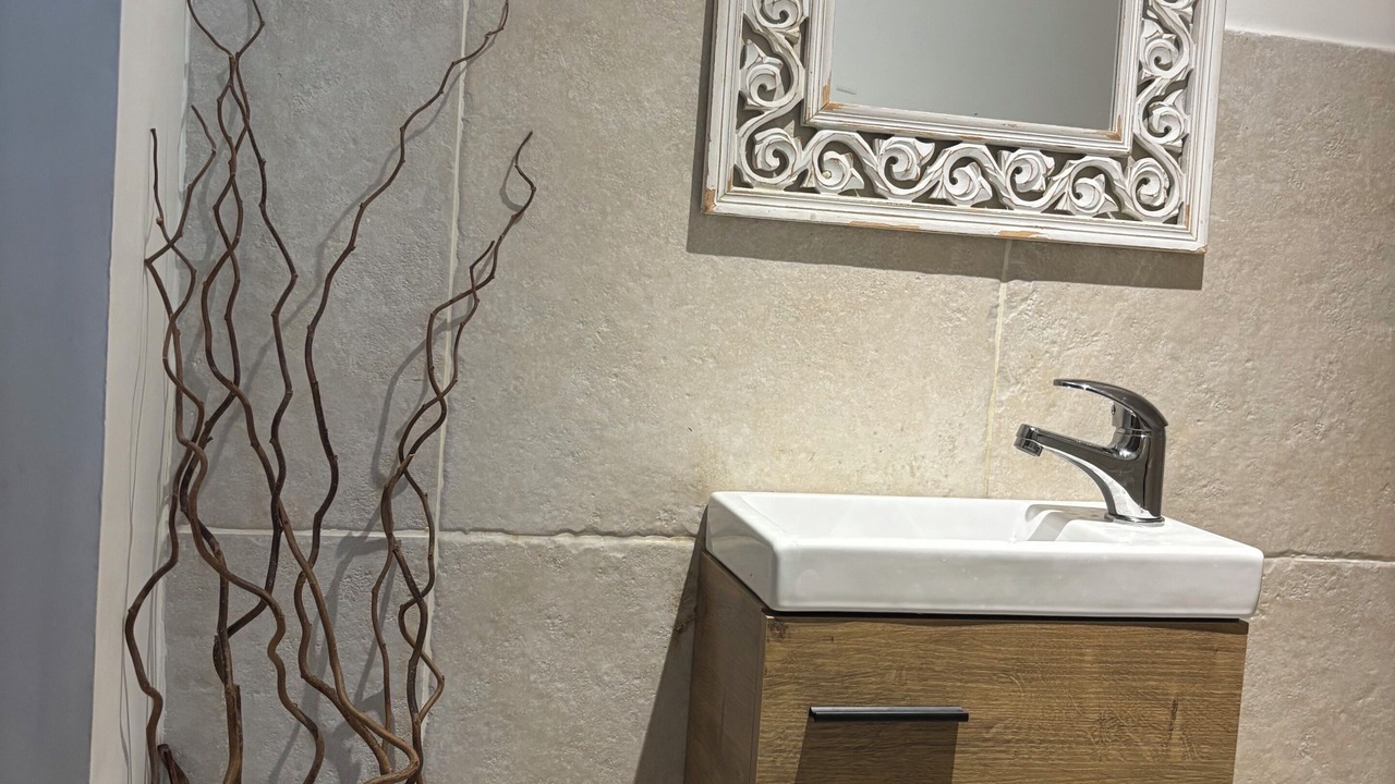 Photo of Bathroom in L'Escarene