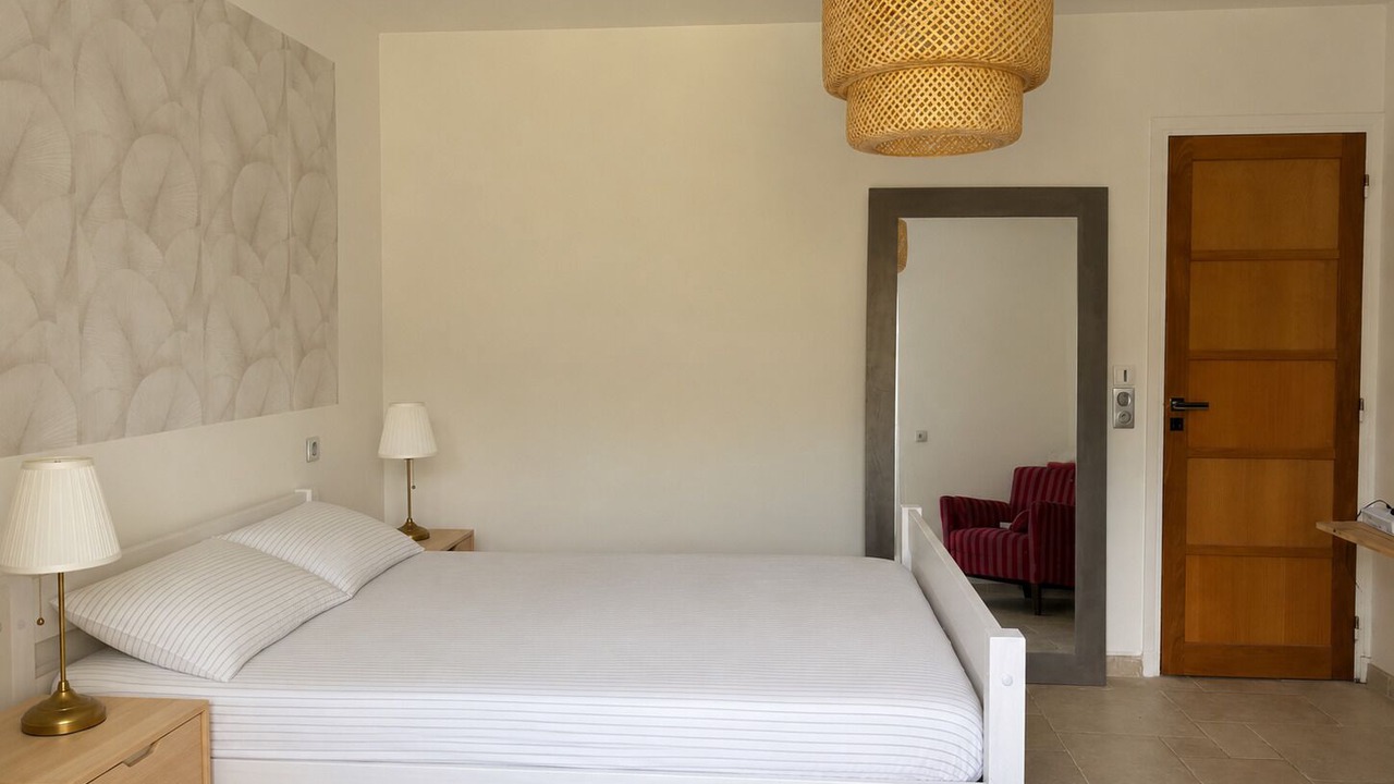 Photo of Bedroom in L'Escarene