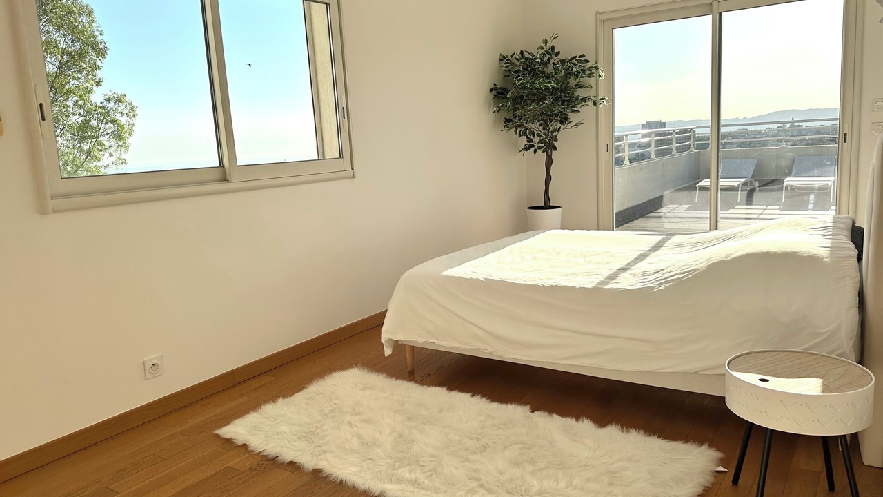 Photo of Bedroom in Les Aygalades