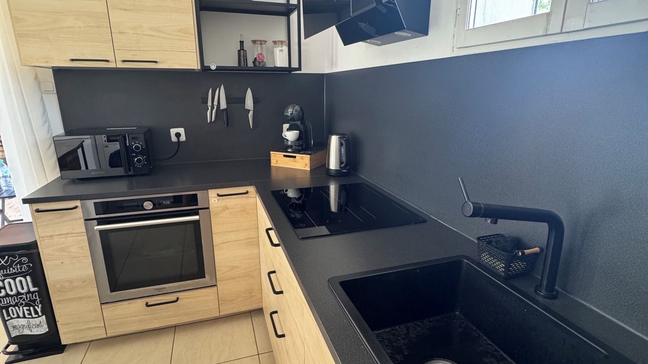 Photo of Kitchen in Octon