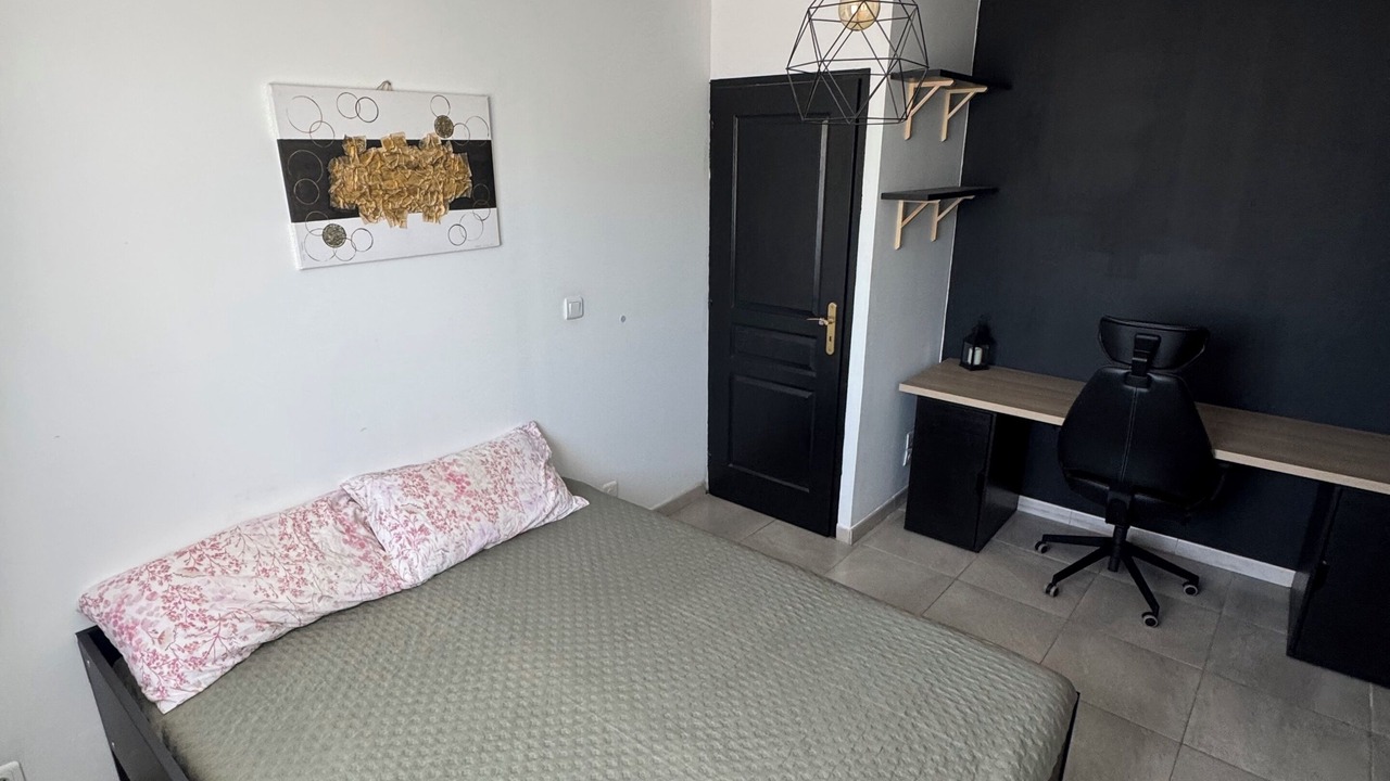 Photo of Bedroom in Octon
