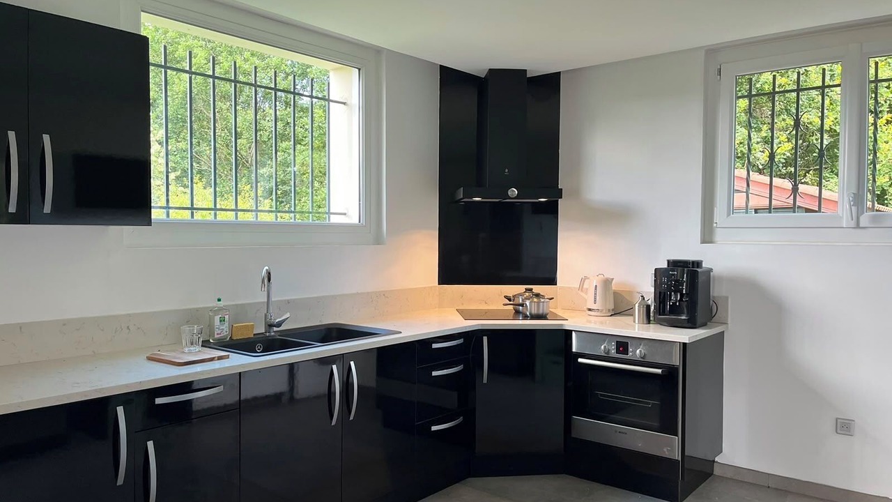 Photo of Kitchen in Briscous