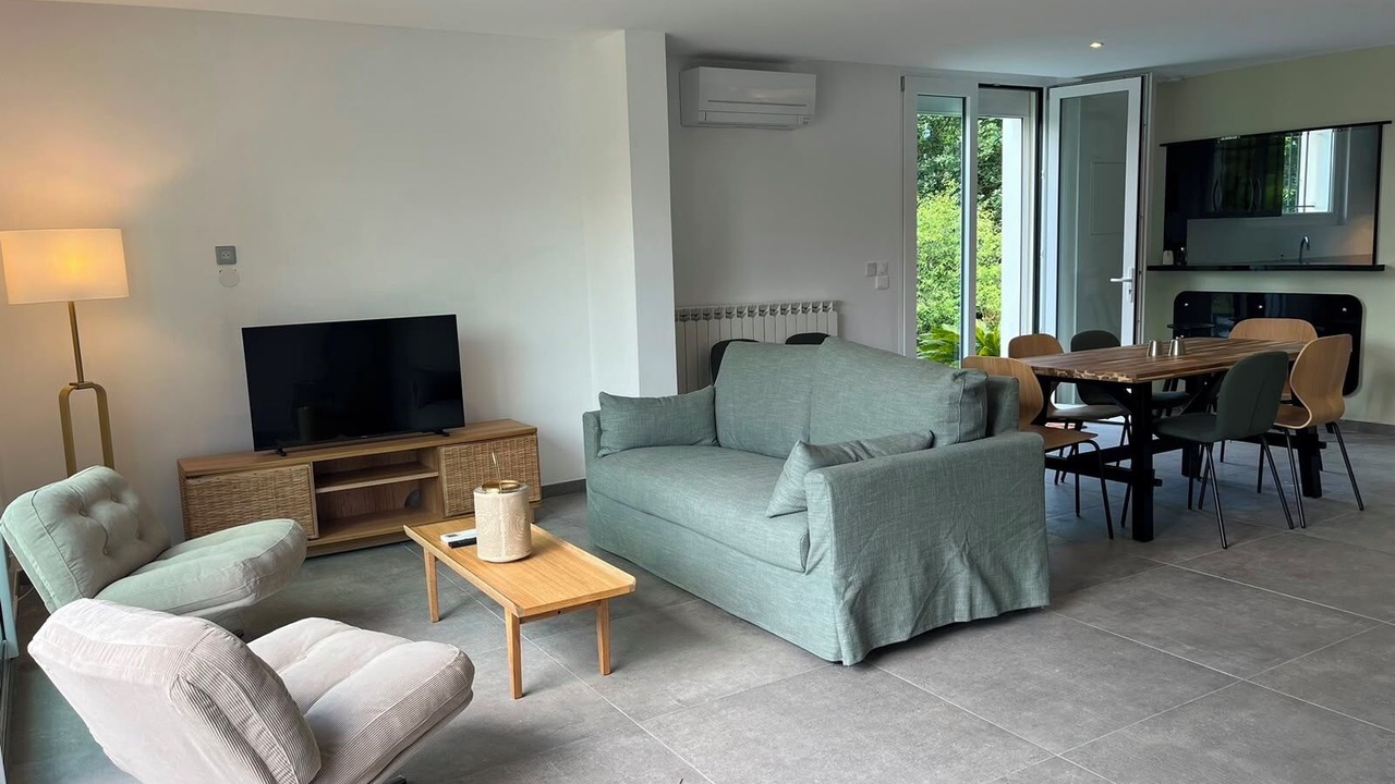 Photo of Livingroom in Briscous