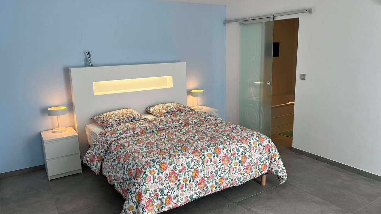 Photo of Bedroom in Briscous