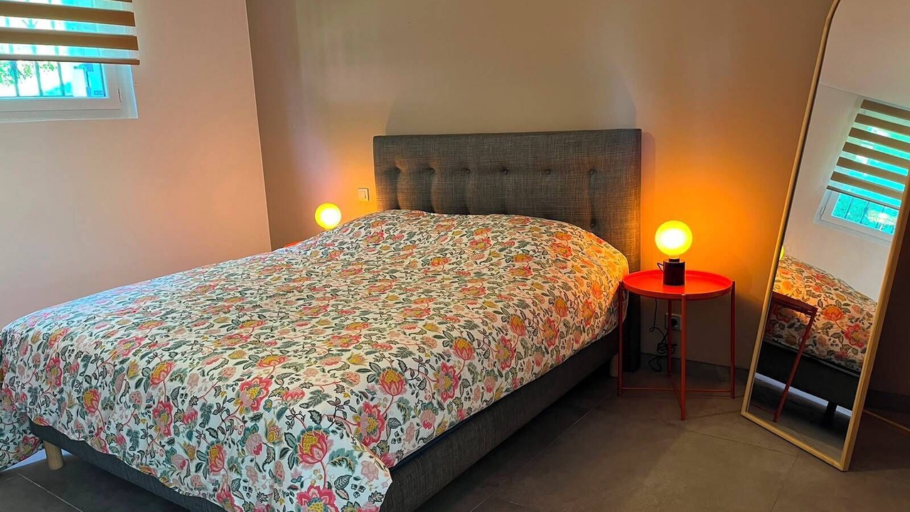Photo of Bedroom in Briscous