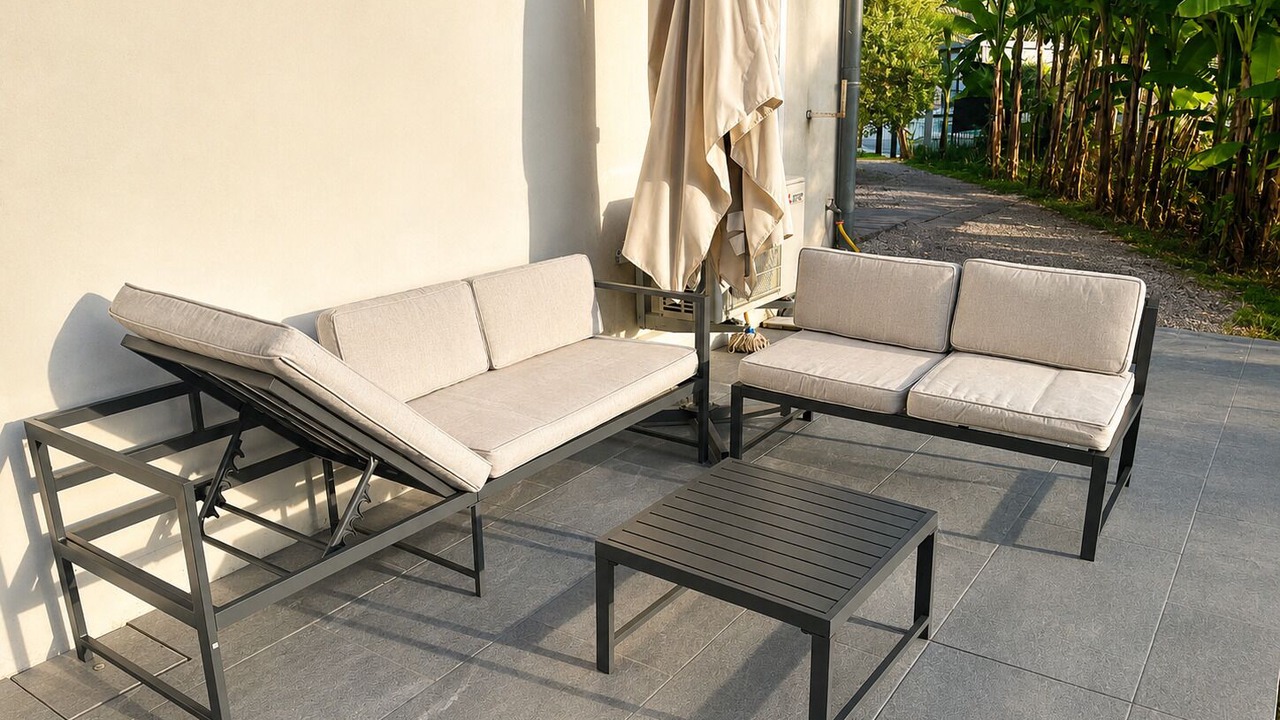 Photo of Patio Balcony in Briscous