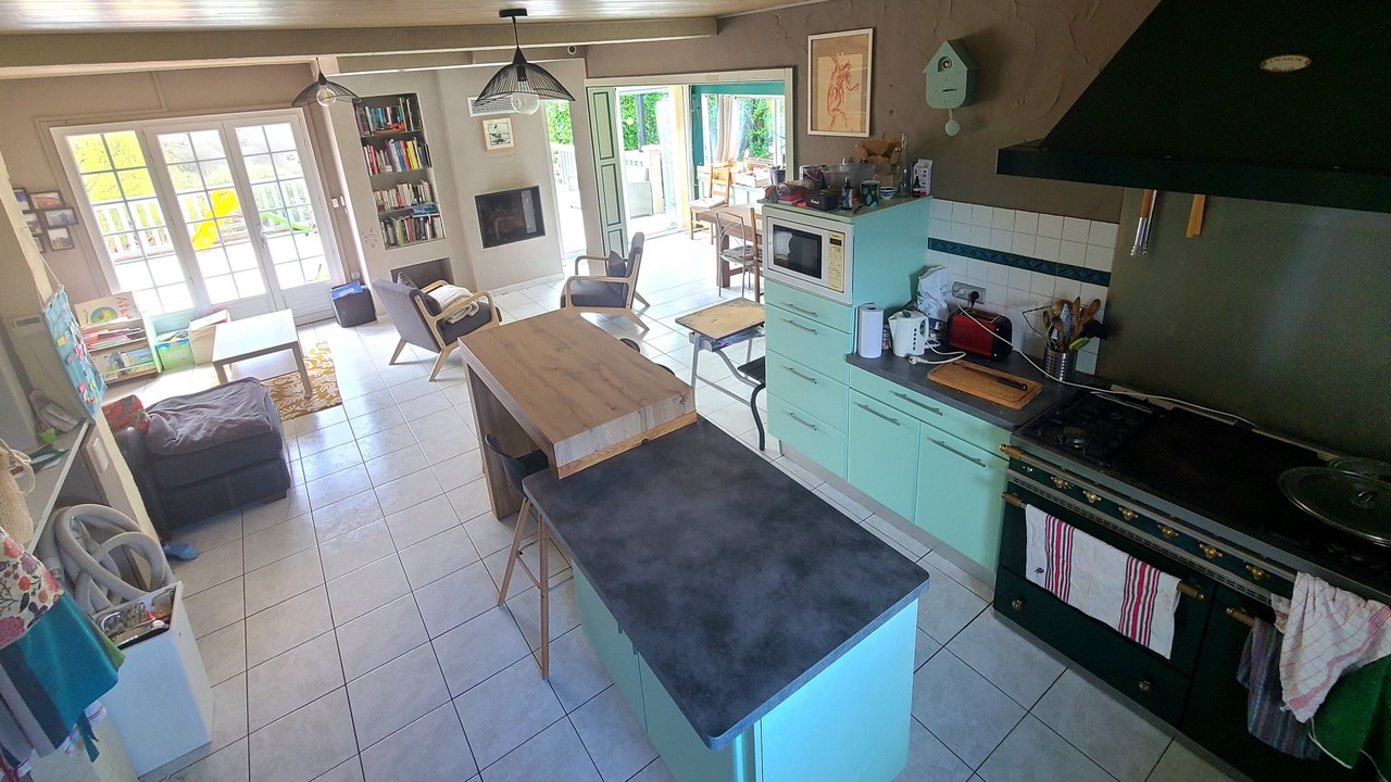 Photo of Kitchen in Ustaritz