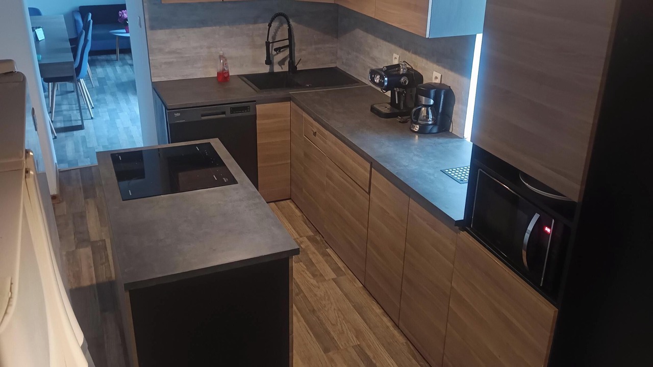 Photo of Kitchen in Poujols