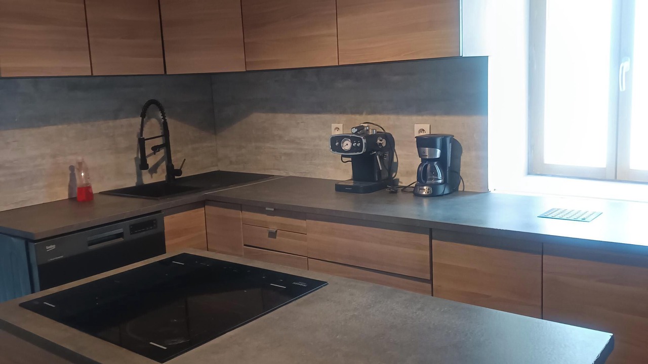 Photo of Kitchen in Poujols