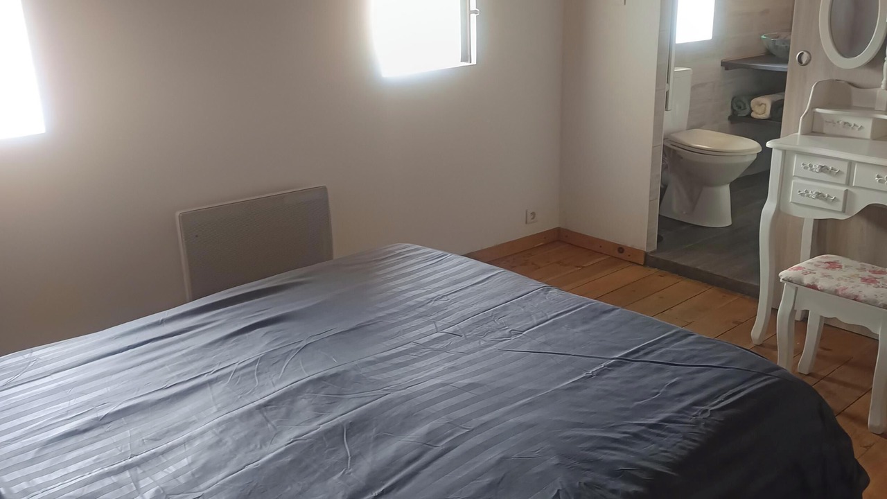 Photo of Bedroom in Poujols