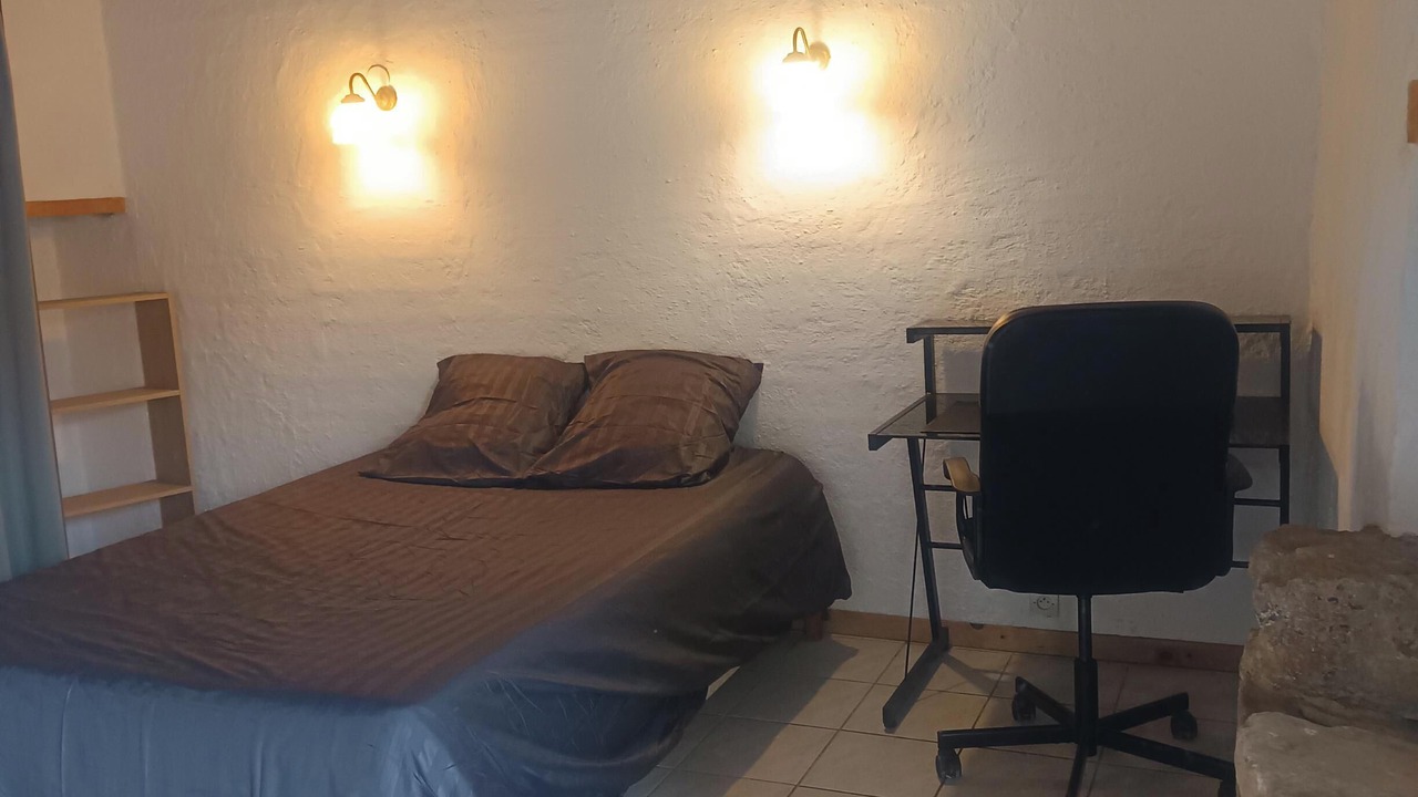 Photo of Bedroom in Poujols