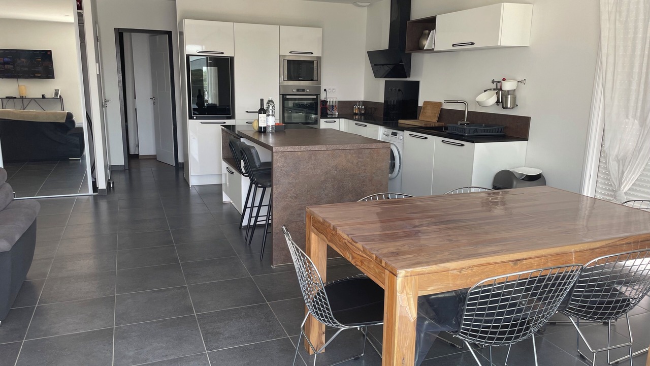 Photo of Kitchen in Saubrigues