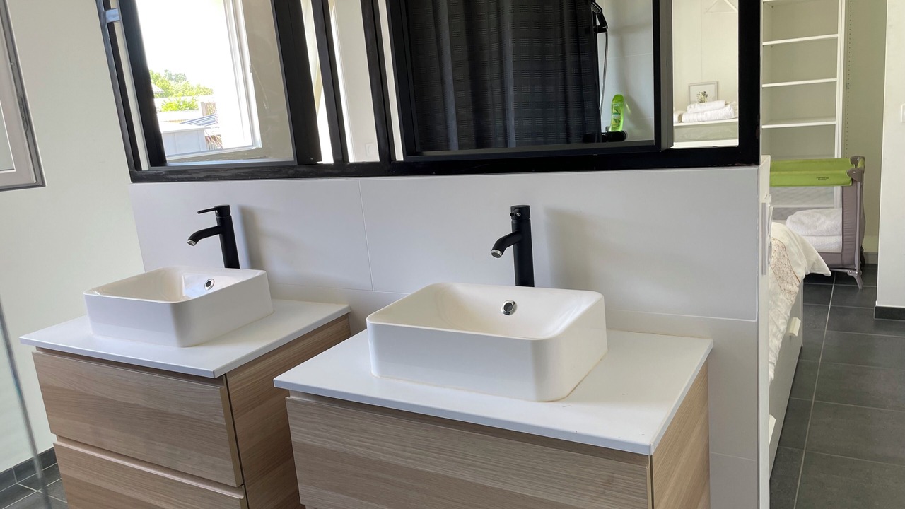 Photo of Bathroom in Saubrigues