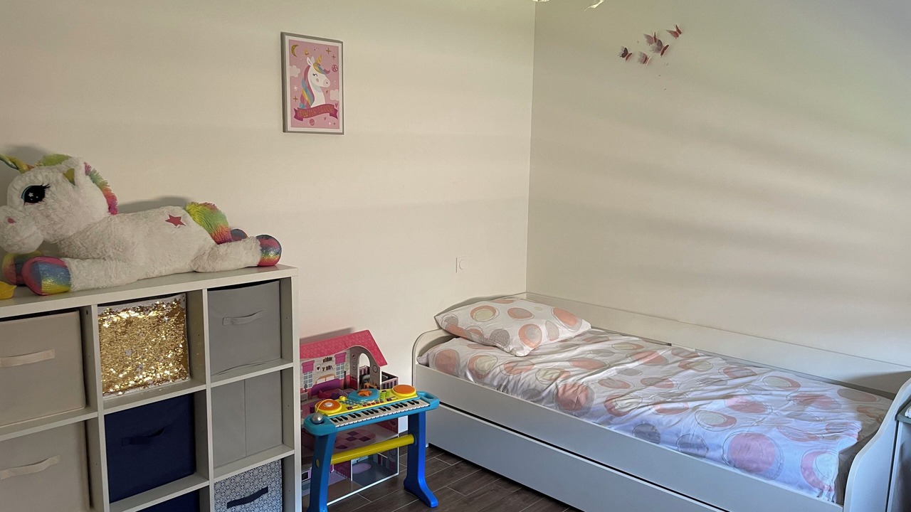 Photo of Bedroom in Saubrigues