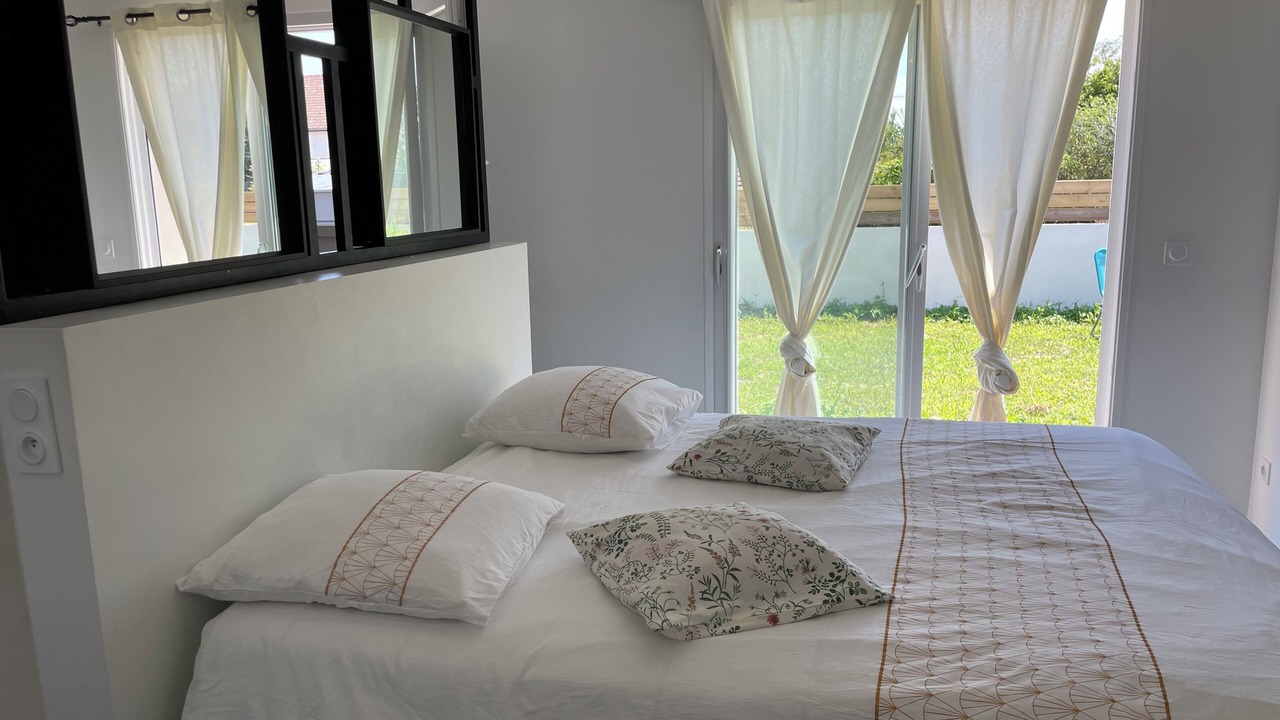 Photo of Bedroom in Saubrigues