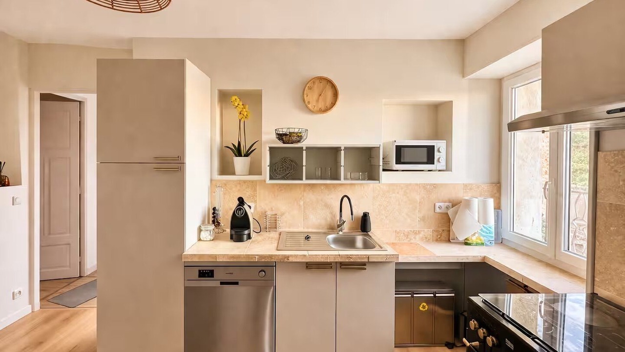 Photo of Kitchen in Saint-Paul-le-Jeune