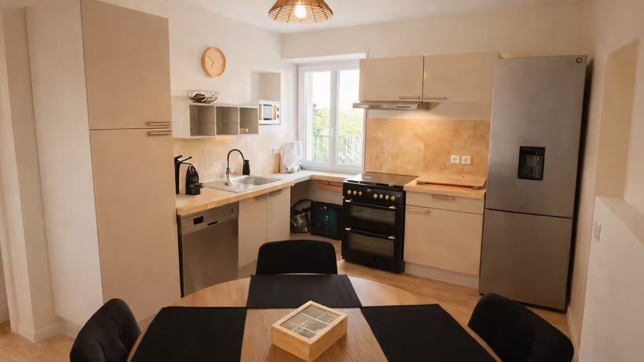 Photo of Kitchen in Saint-Paul-le-Jeune