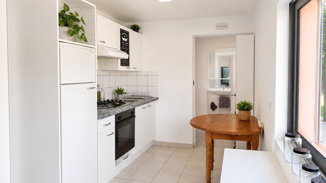 Photo of Kitchen in Bompas