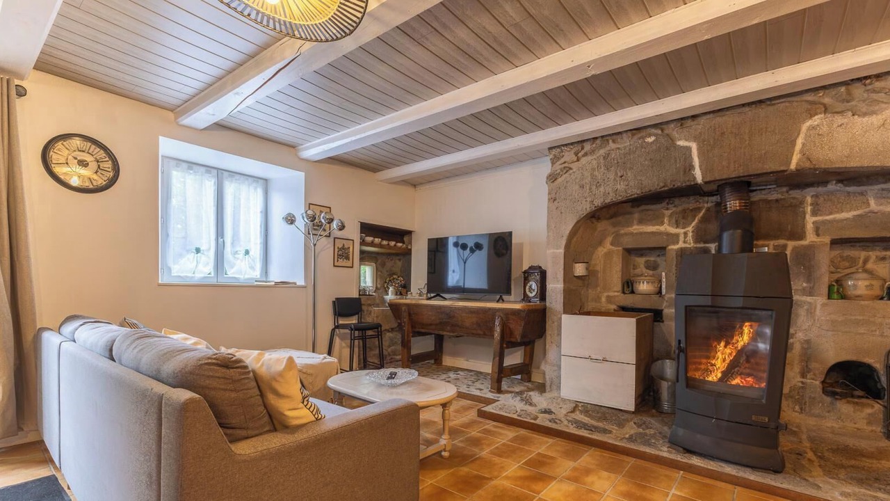 Photo of Livingroom in Larodde