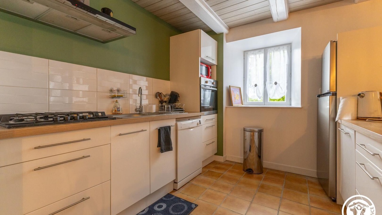 Photo of Kitchen in Larodde