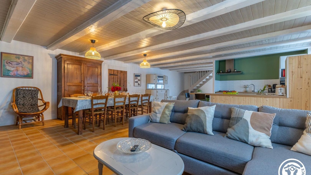 Photo of Livingroom in Larodde