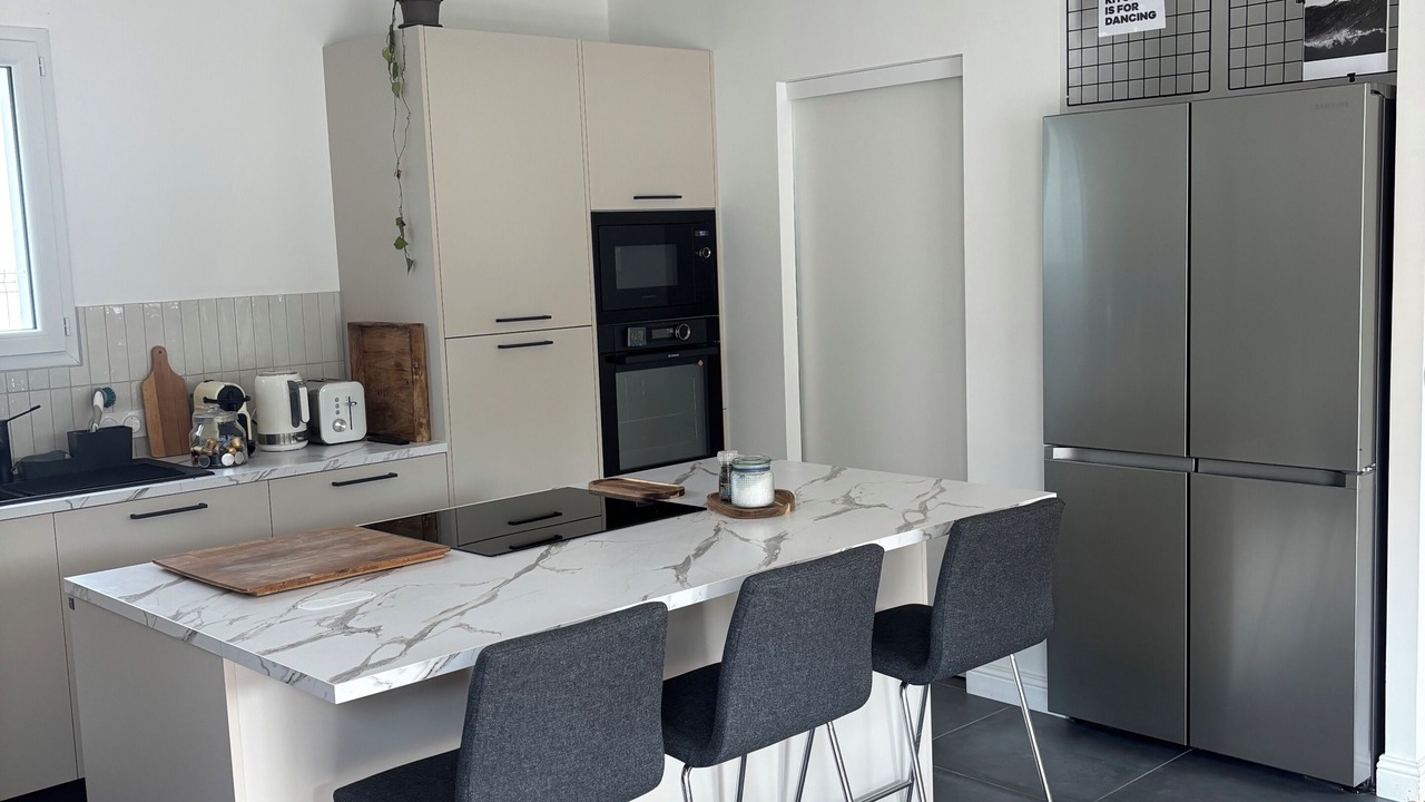 Photo of Kitchen in Labatut