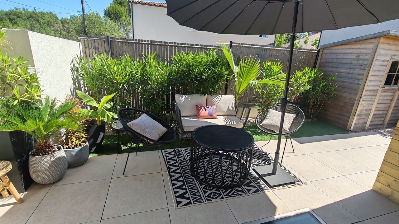 Photo of Patio Balcony in Prades-le-Lez
