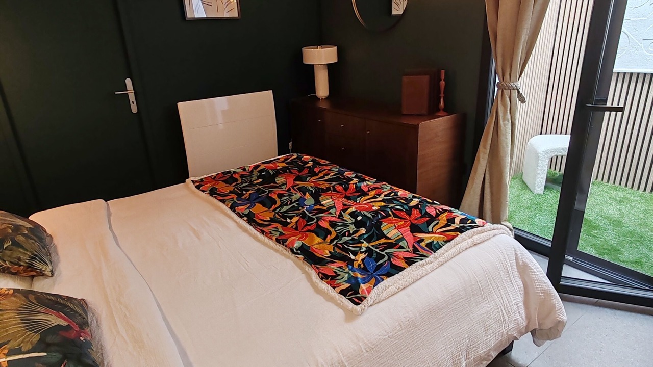 Photo of Bedroom in Prades-le-Lez