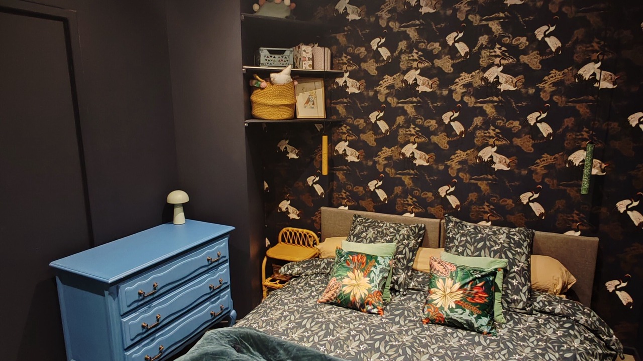 Photo of Bedroom in Prades-le-Lez
