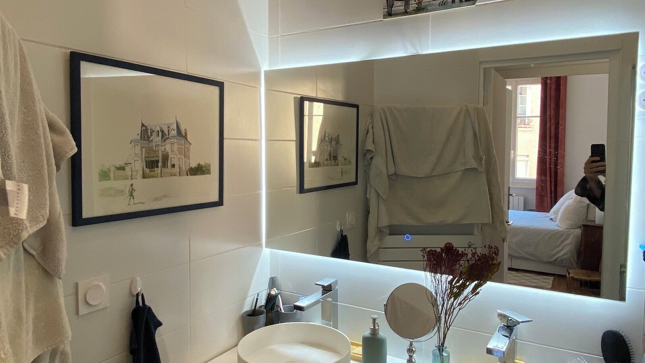 Photo of Bathroom in Boucle - Gros Caillou