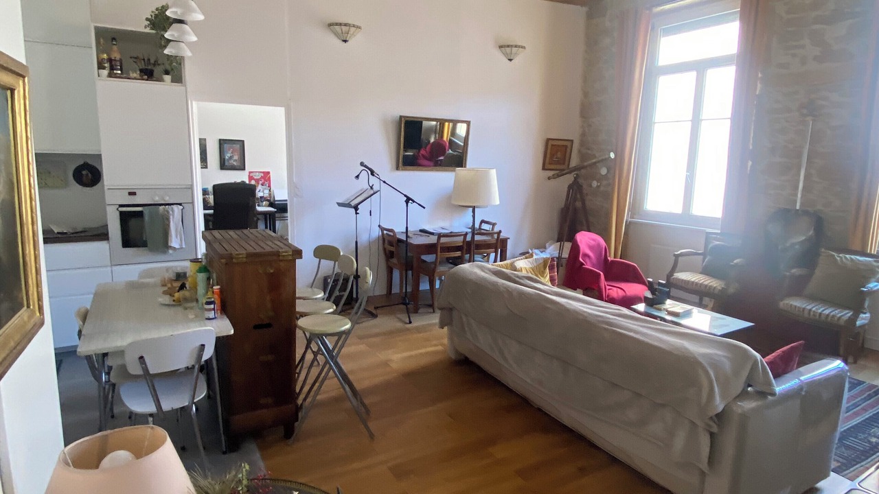 Photo of Livingroom in Boucle - Gros Caillou