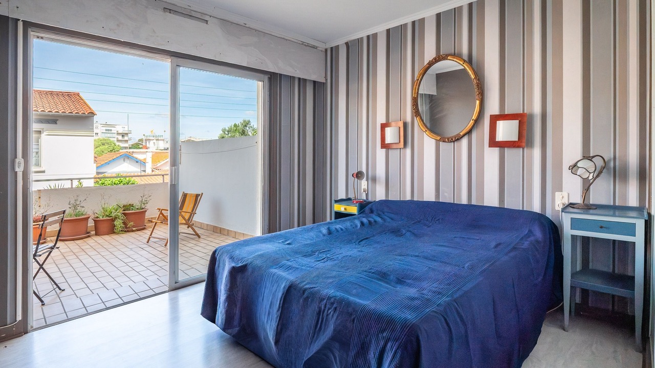 Photo of Bedroom in La Jetee