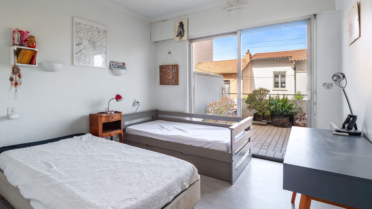 Photo of Bedroom in La Jetee