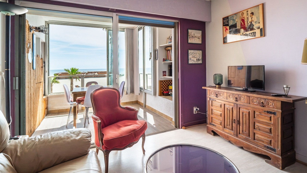 Photo of Livingroom in La Jetee