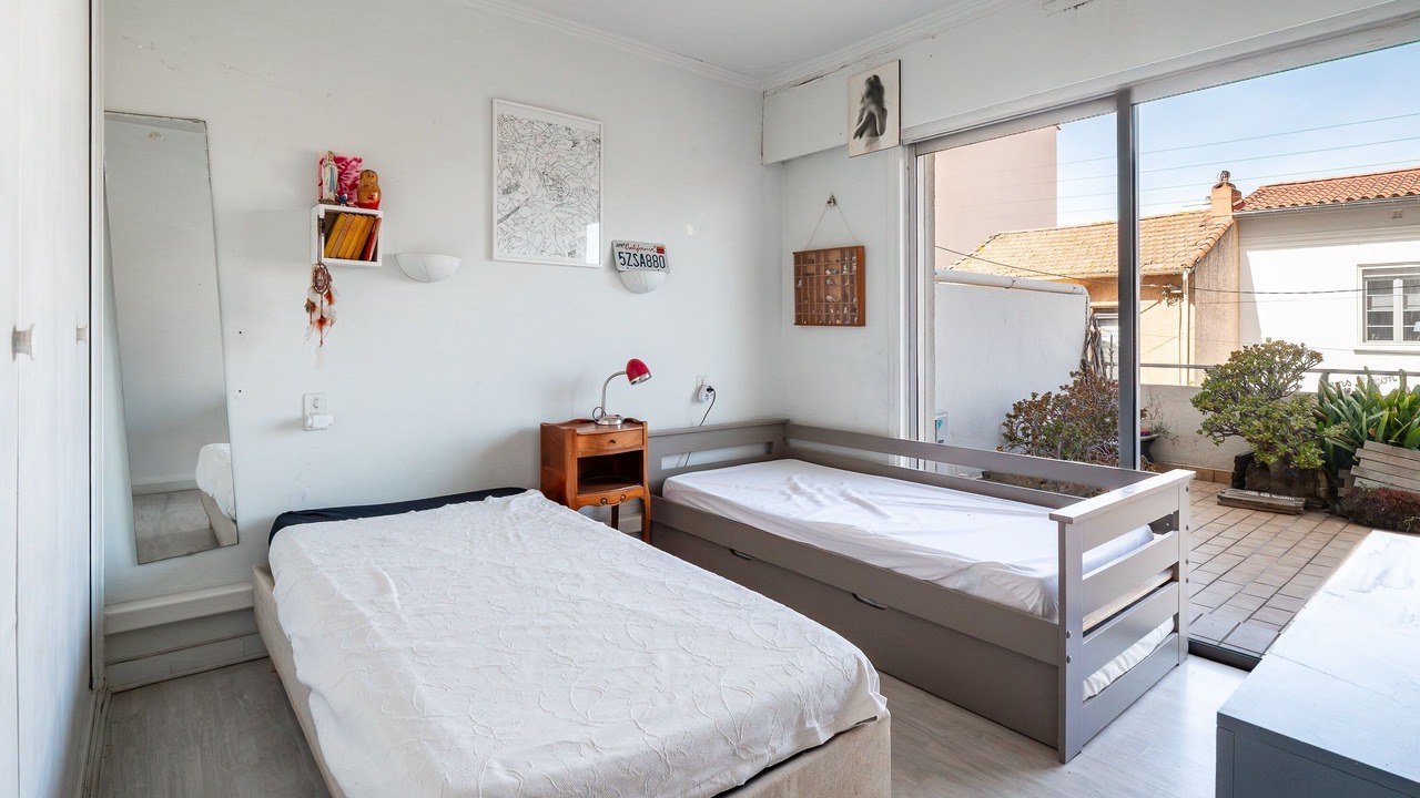 Photo of Bedroom in La Jetee