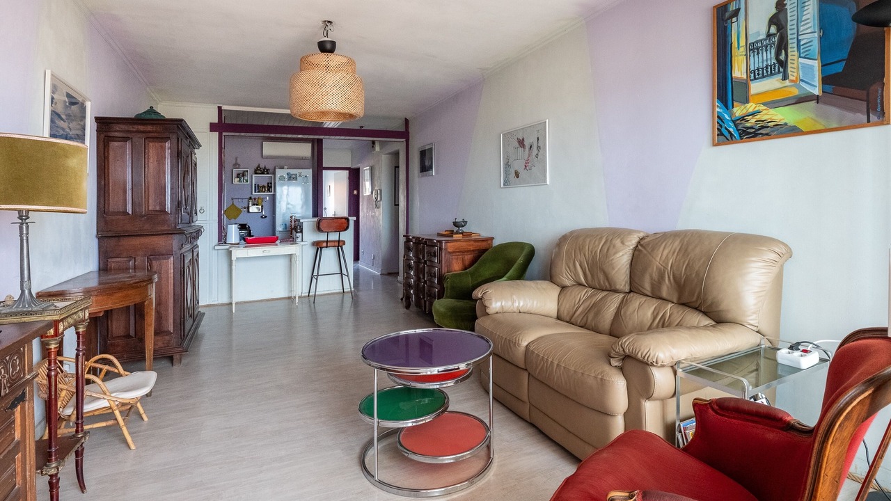 Photo of Livingroom in La Jetee