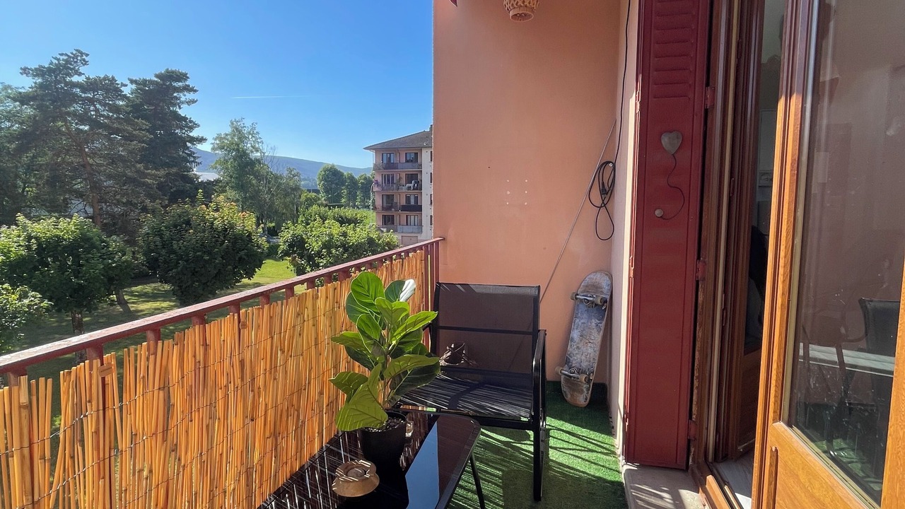 Photo of Patio Balcony in Rumilly