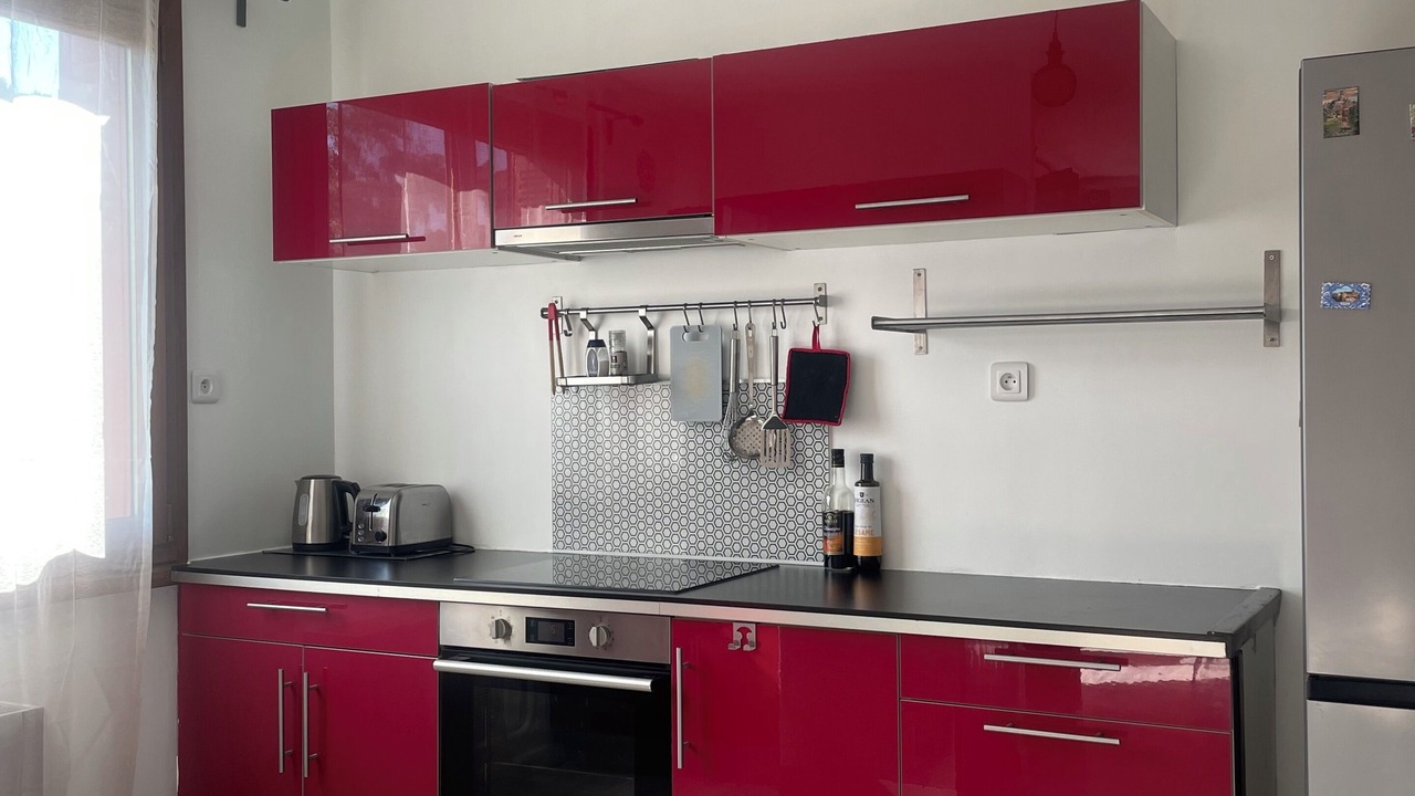 Photo of Kitchen in Rumilly