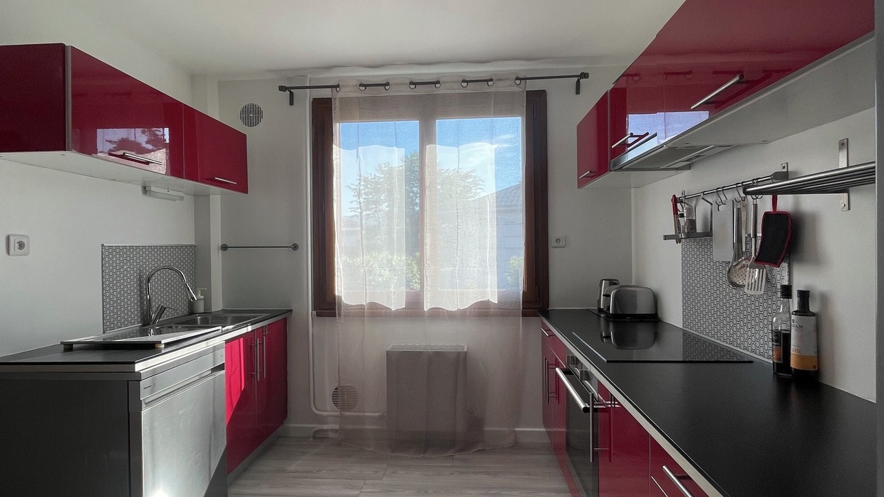 Photo of Kitchen in Rumilly