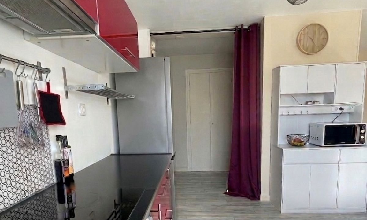 Photo of Kitchen in Rumilly