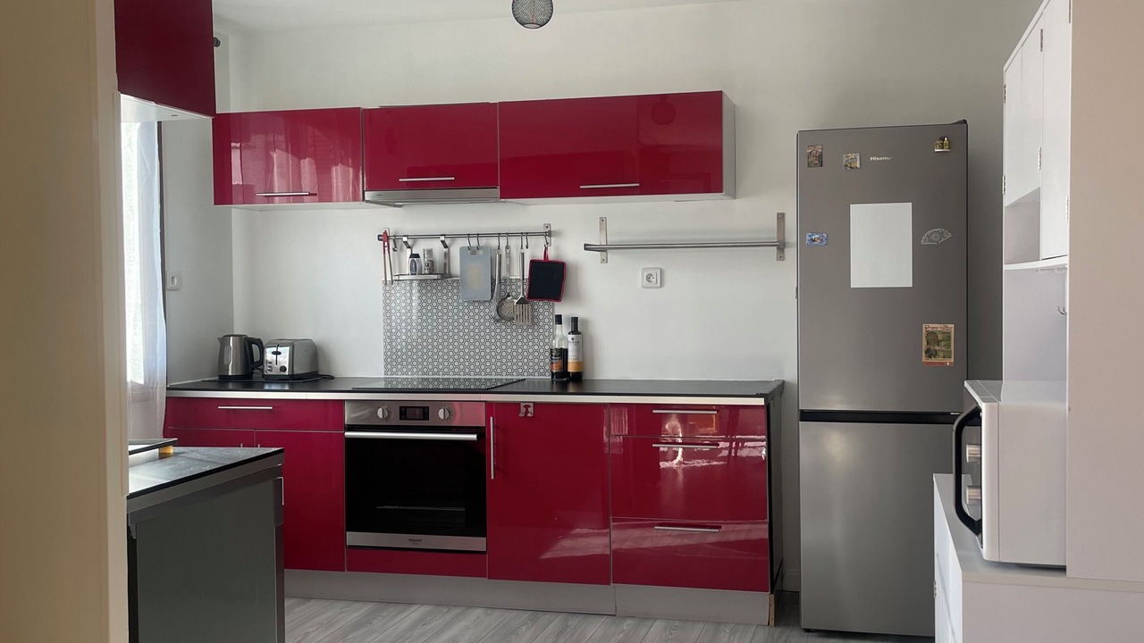 Photo of Kitchen in Rumilly