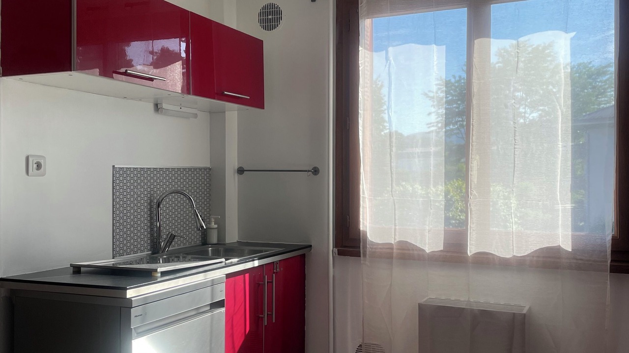 Photo of Kitchen in Rumilly