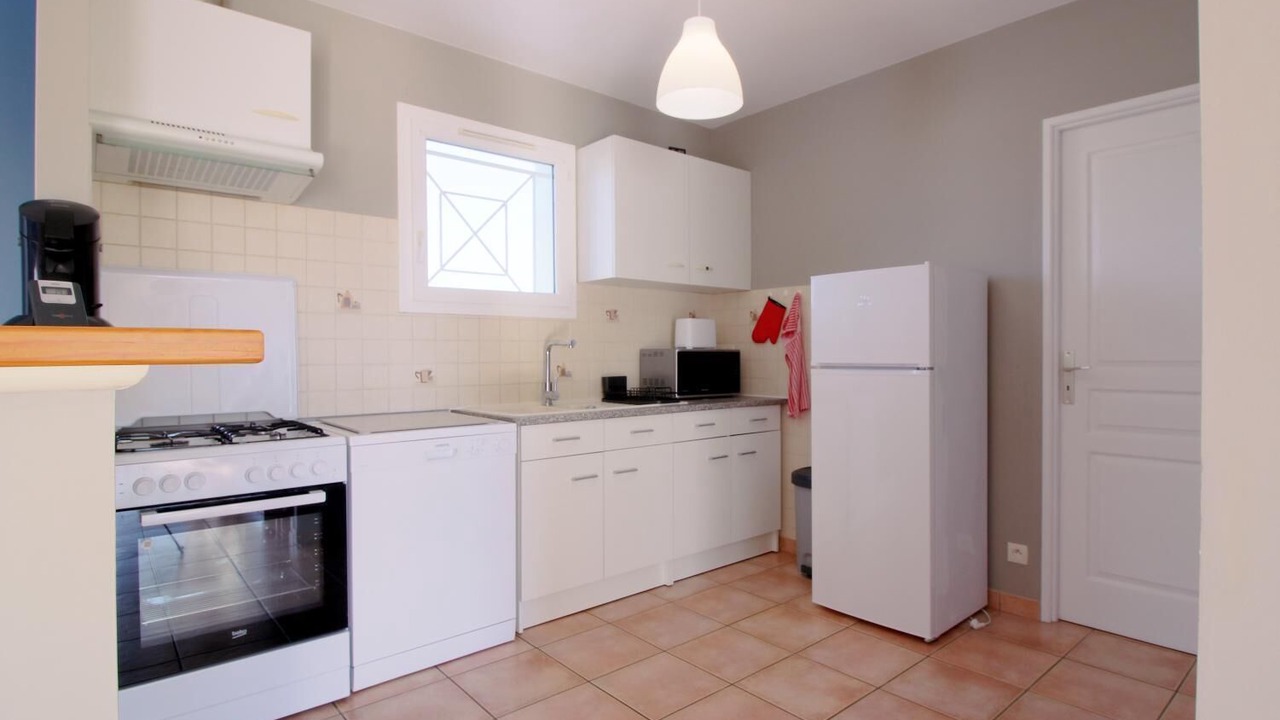 Photo of Kitchen in Valeyrac