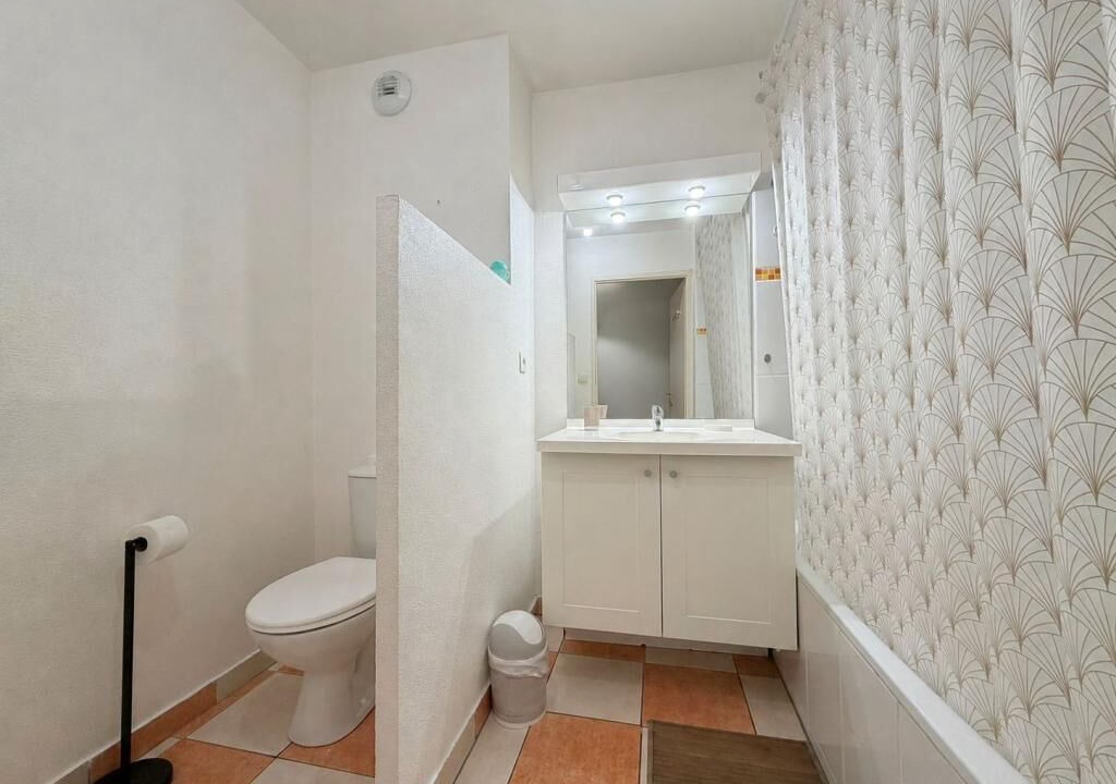 Photo of Bathroom in Cambo-les-Bains
