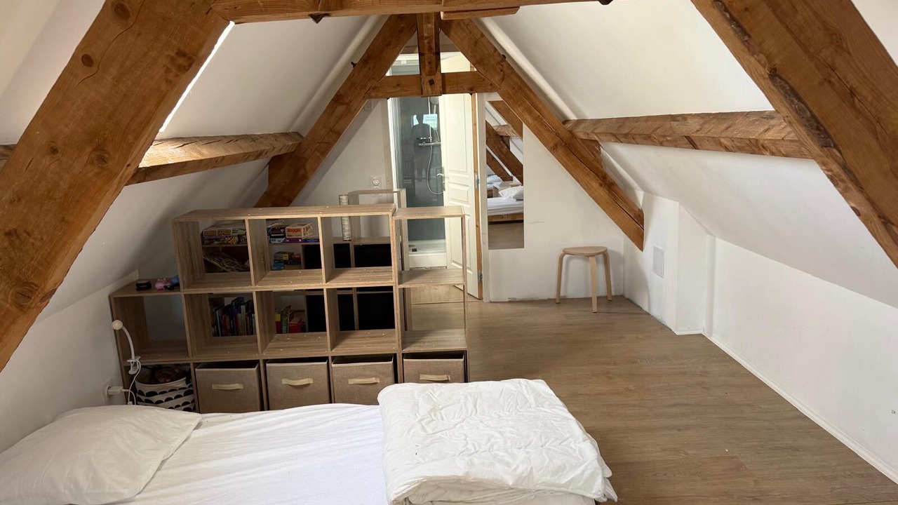 Photo of Bedroom in Lagleygeolle